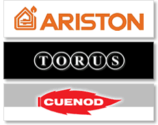 kotownie gazowe i olejowe ariston torus cuenod