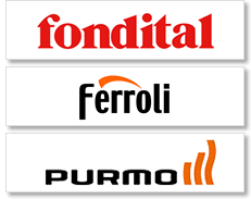 kotownie gazowe i olejowe fondital ferroli purmo